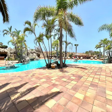 Daire Increibles Vistas En Primera Linea Del Mar Con Piscina Los Realejos