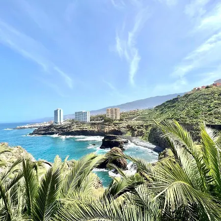 شقة Increibles Vistas En Primera Linea Del Mar Con Piscina *