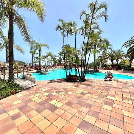 דירה Increibles Vistas En Primera Linea Del Mar Con Piscina לוס ריאלחוס
