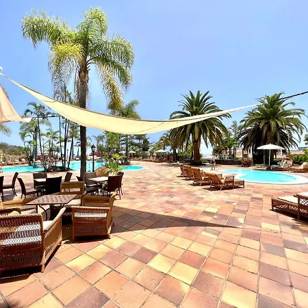 דירה Increibles Vistas En Primera Linea Del Mar Con Piscina לוס ריאלחוס